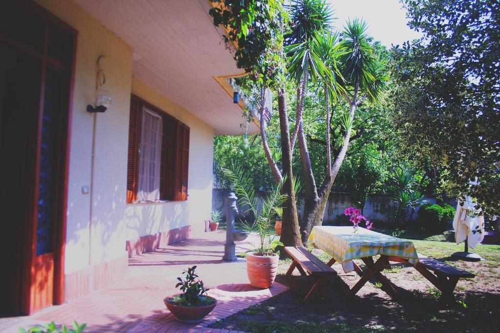 Villa Palmira Quadrelle Exterior foto